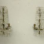 837 1508 WALL SCONCES